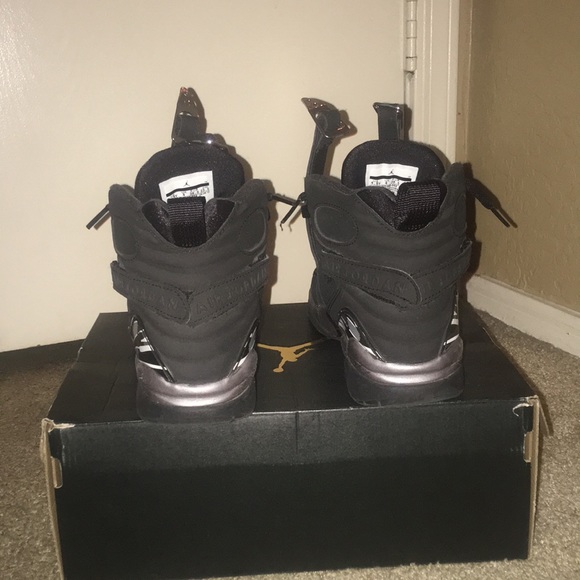 Jordan 8 Retro Chrome - Picture 6 of 6